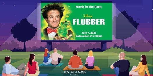 Movies in the Park: Flubber