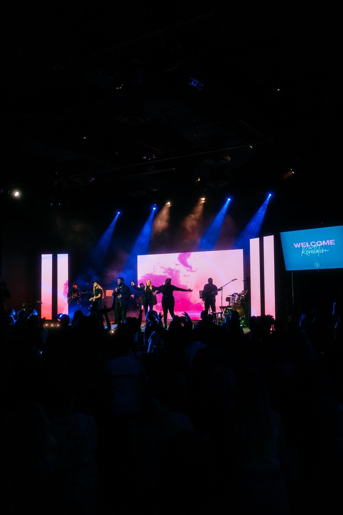 Revelation Church LA: Worship Training & Worship Workshop
