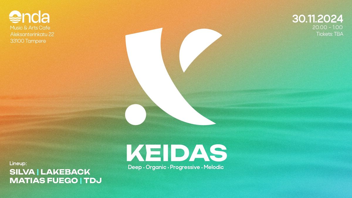 KEIDAS