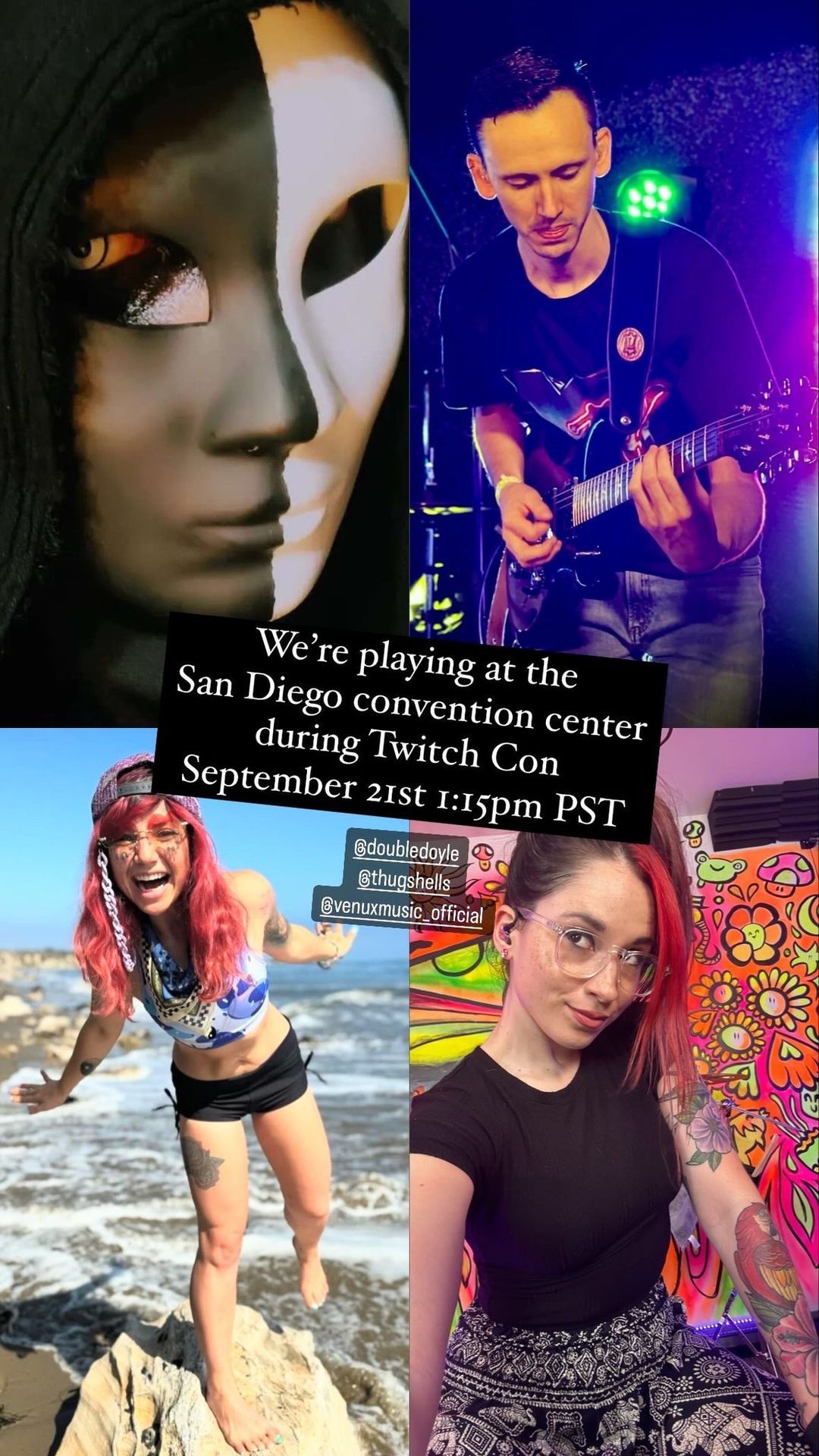 TwitchCon Live Show