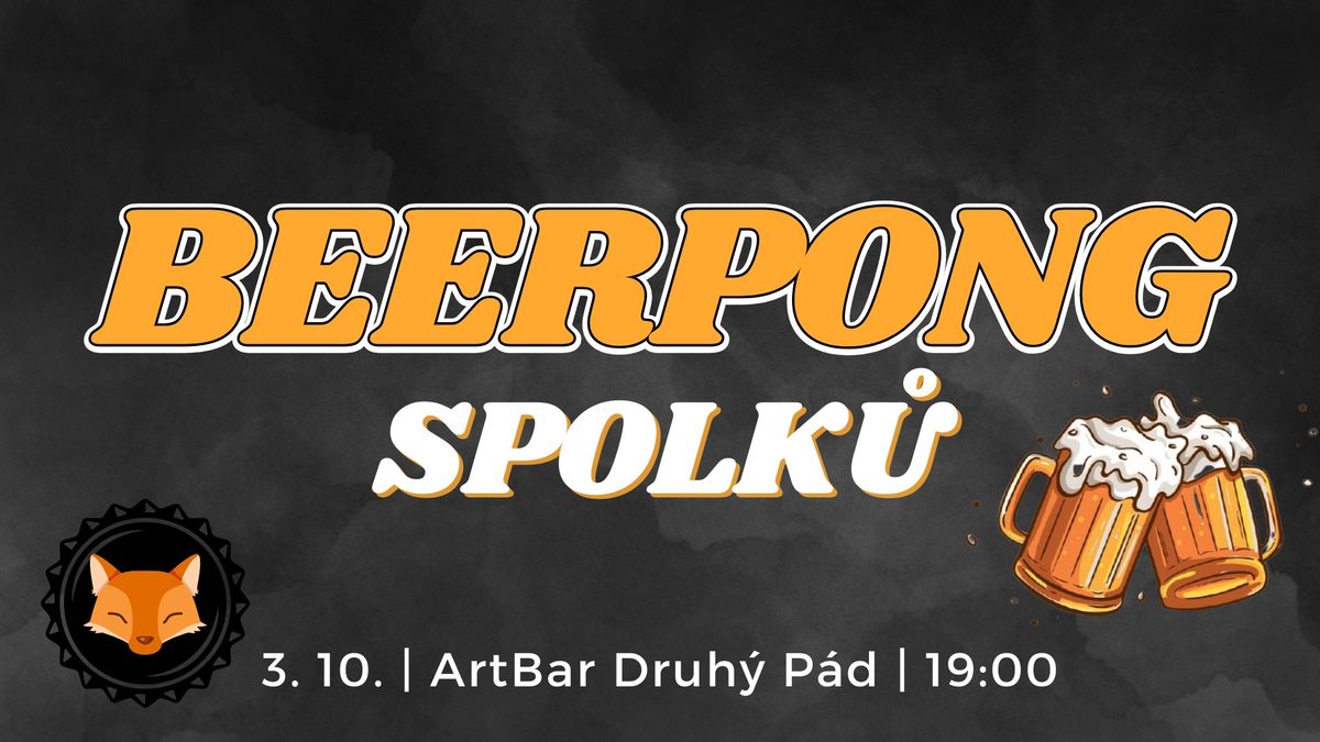 Beerpong Spolk\u016f