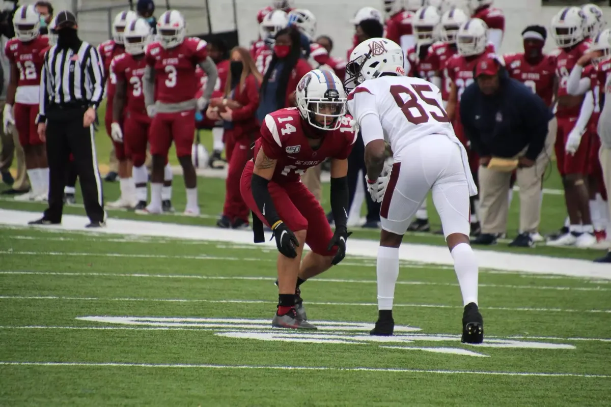 South Carolina State Bulldogs at Howard Bison Football