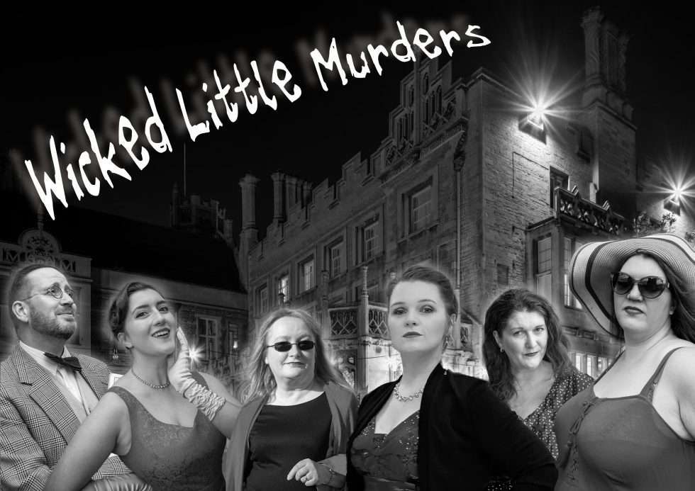 Wicked Little Murders -  Murder Mystery Weekend