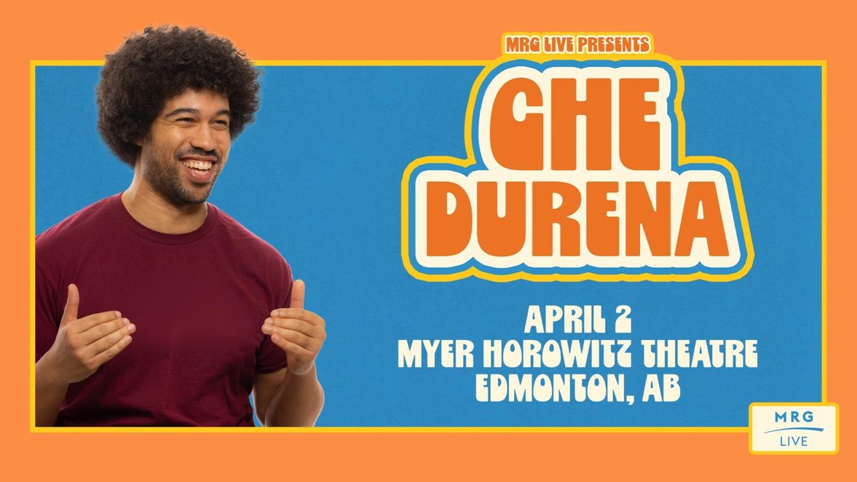 Che Durena at Hyenas Comedy Club