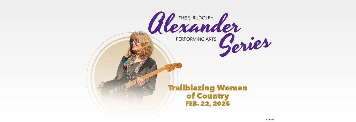 Trailblazing Women of Country