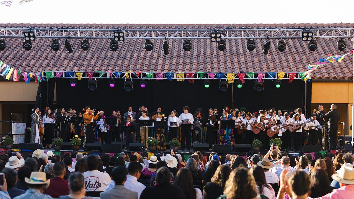 La Fiesta Del Mariachi at Bakersfield Fox Theater