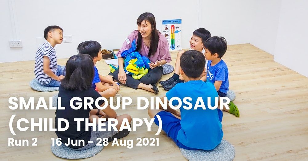 The Incredible Years\u00ae Small Group Dinosaur Programme (Child Therapy) Run 2