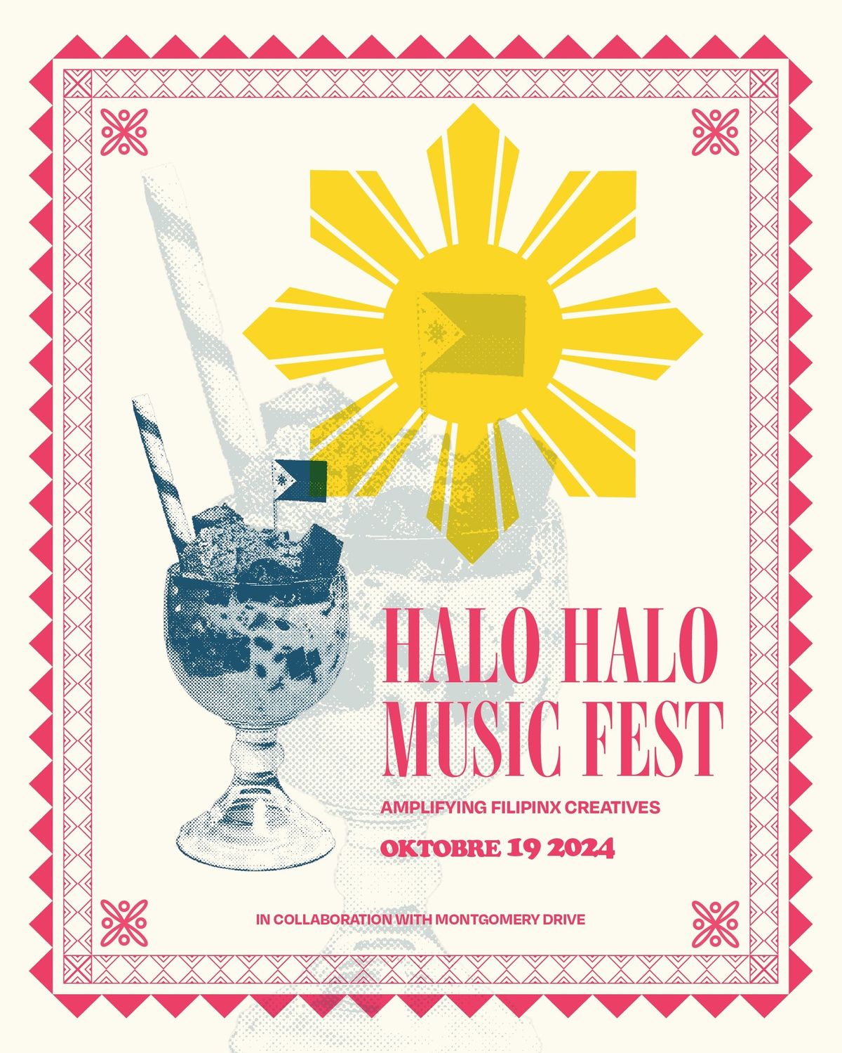 Halo Halo Music Fest 2024