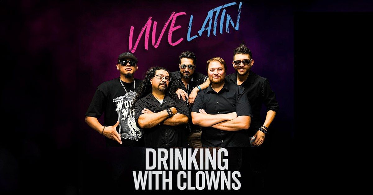 Drinking with Clowns | Live at Reno Public Market