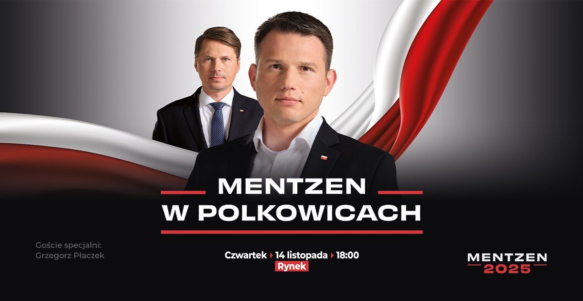 Mentzen w Polkowicach