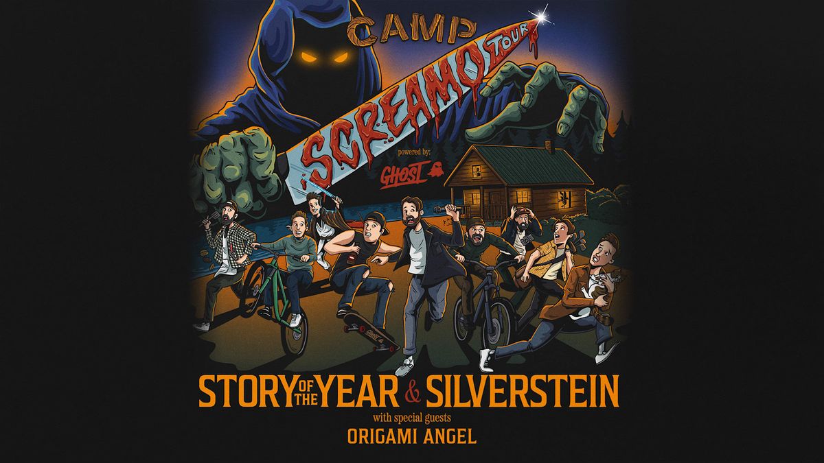Story of the Year and Silverstein at Brooklyn Bowl - Nashville