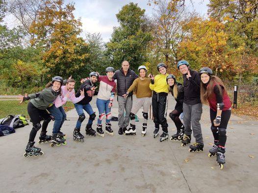 rollerblades academy