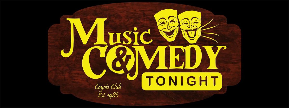 Music & Comedy Tonight