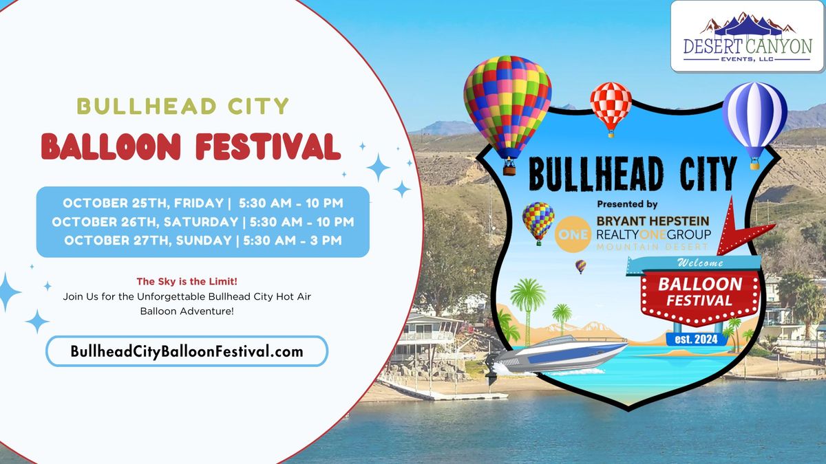 Bullhead City Balloon Festival