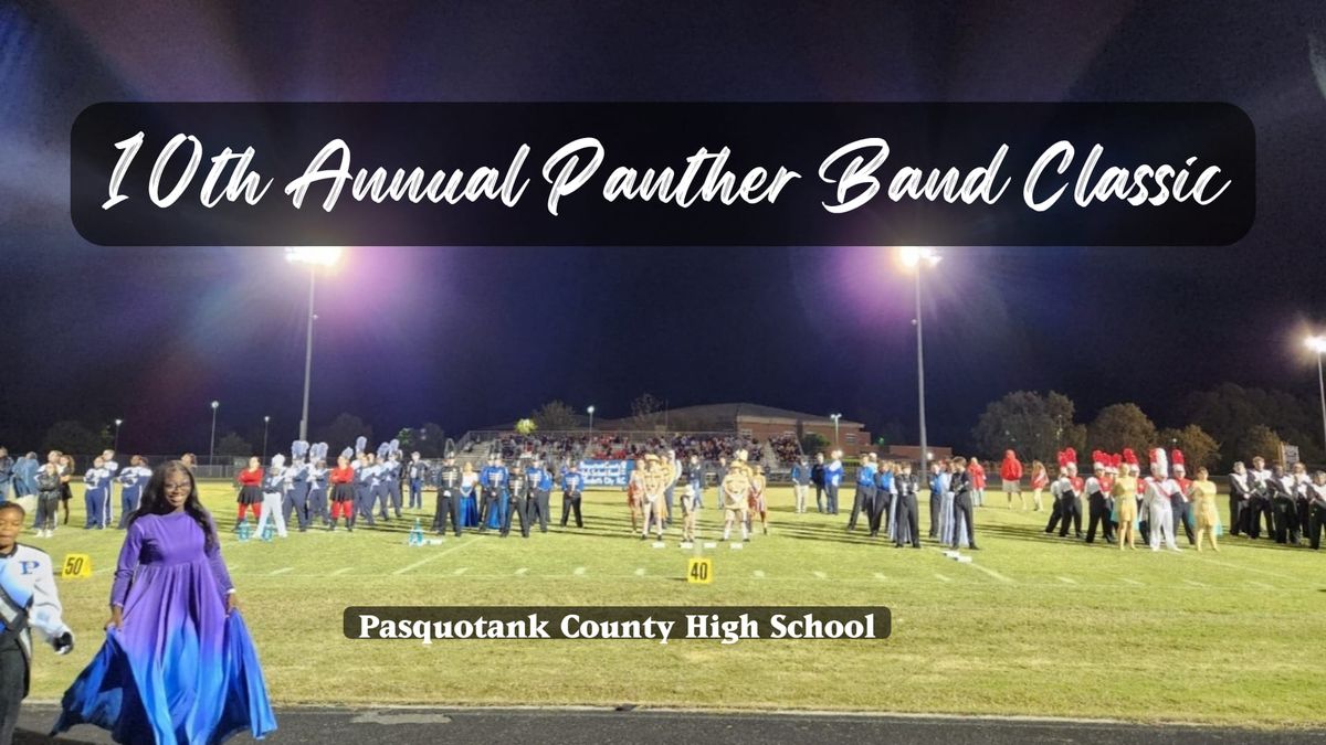 10th Annual Panther Band Classic