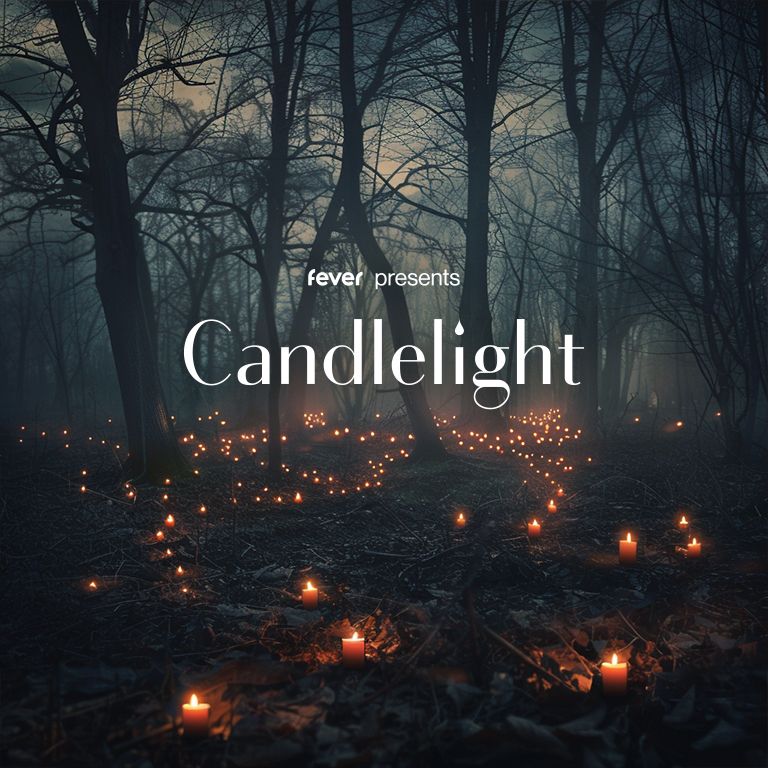 Candlelight: Best Horror Movie Soundtracks | SF Bay Area