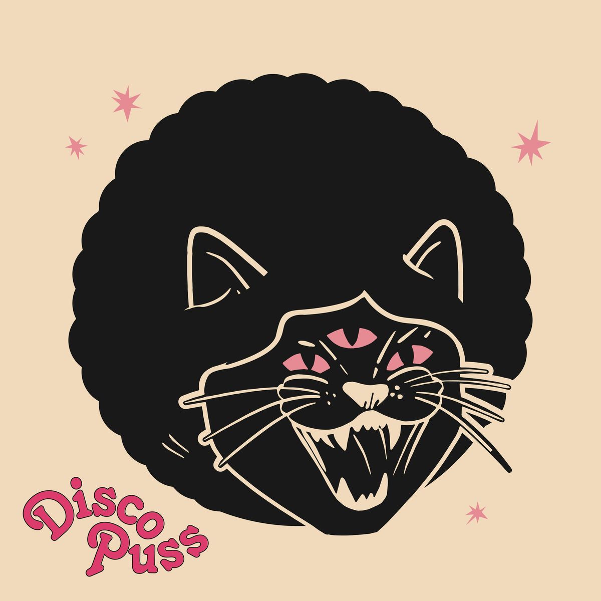 DISCO PUSS presents CUPID's DISCO