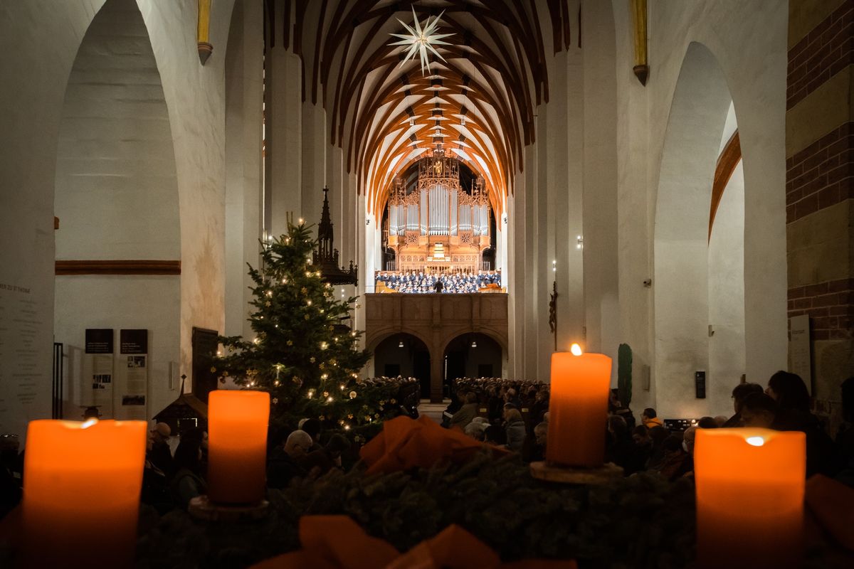 Festgottesdienst zum 1. Weihnachtstag