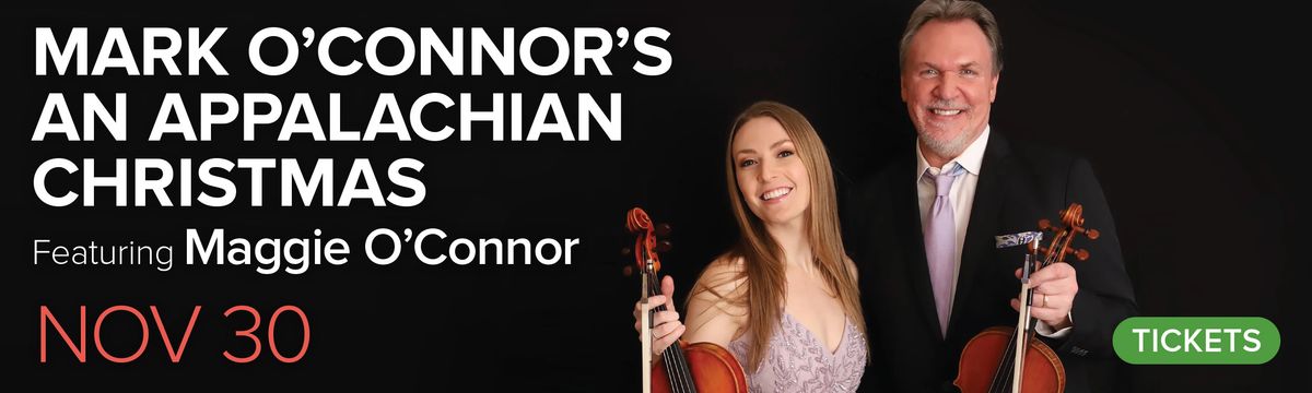 Mark O'Connor's An Appalachian Christmas