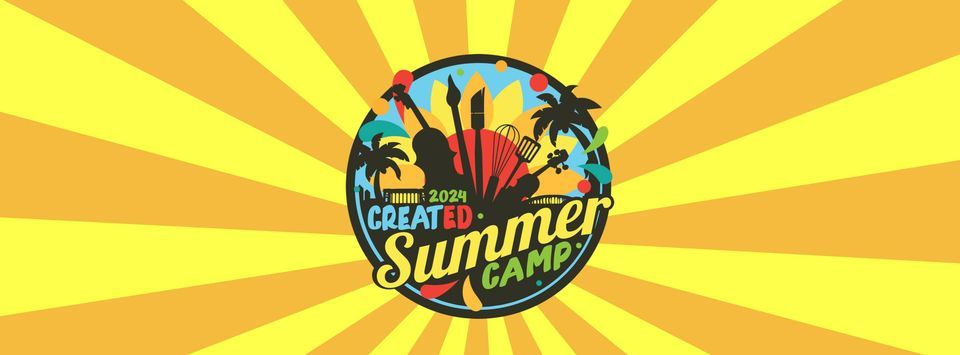 CREATED Summer Camps 