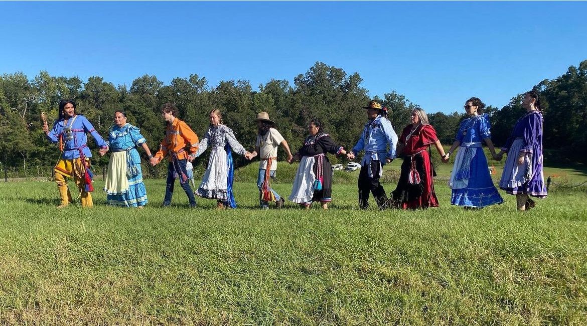 NY | Native American Heritage Day\u2014Stomp Dancing with Hithla