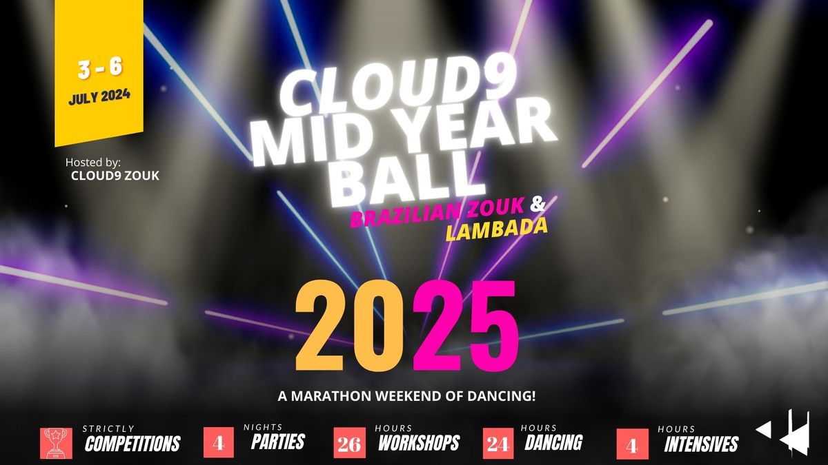 Cloud9 Mid Year Ball 2025\u2728\ud83d\udc83\ud83d\udd7a