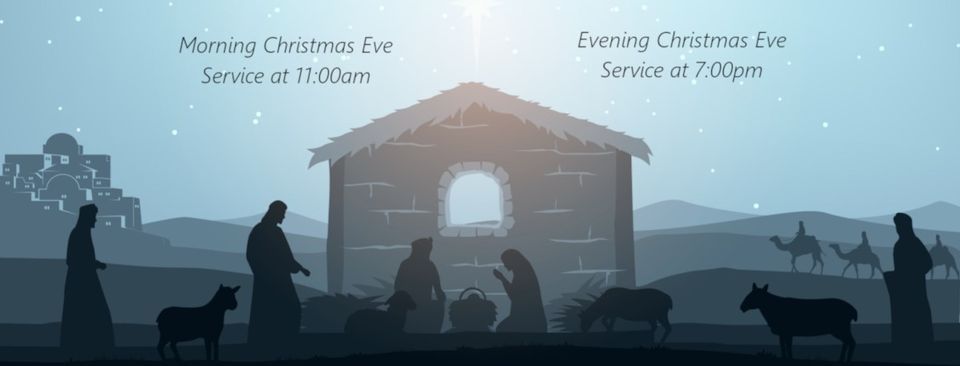 Hillcrest United Presbyterian Church - Christmas Eve Services