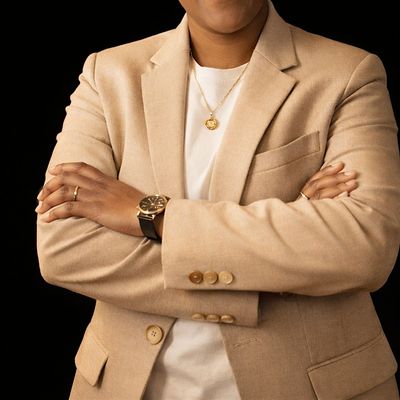 The Golden One- Dani Rich