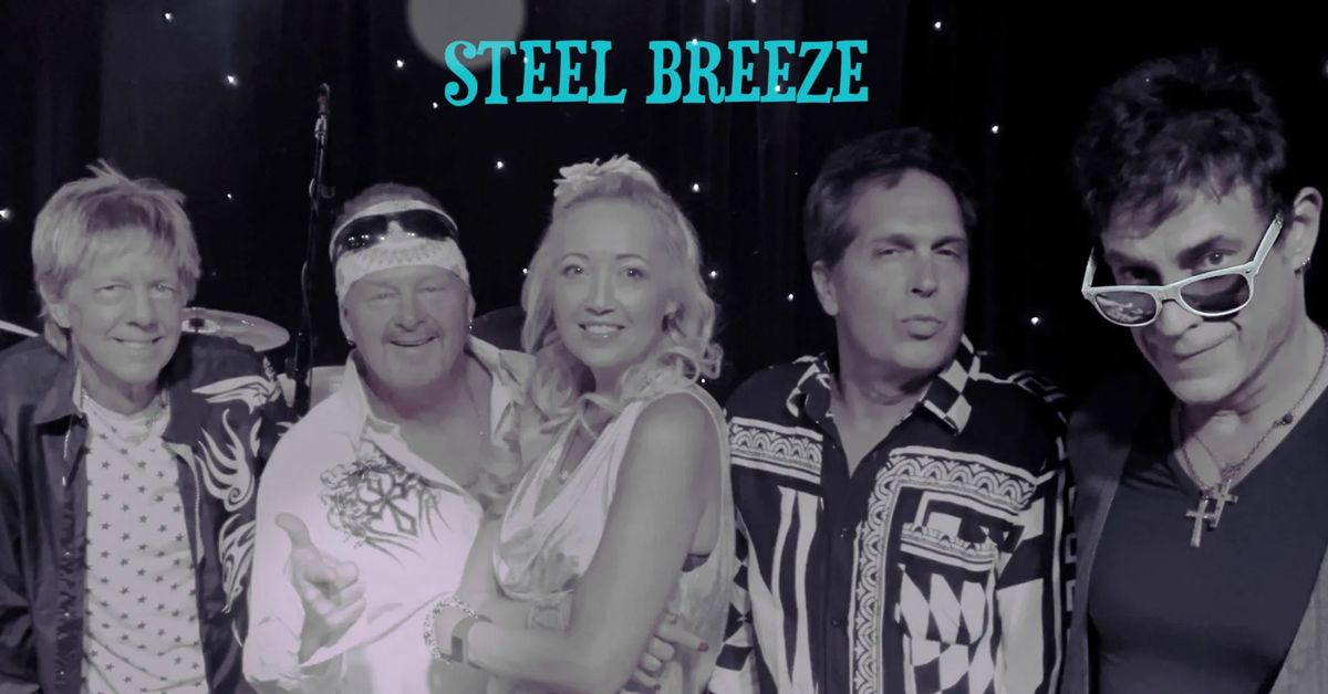 Steel Breeze - Live Music