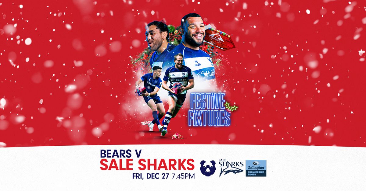 Bristol Bears v Sale Sharks - Gallagher Premiership