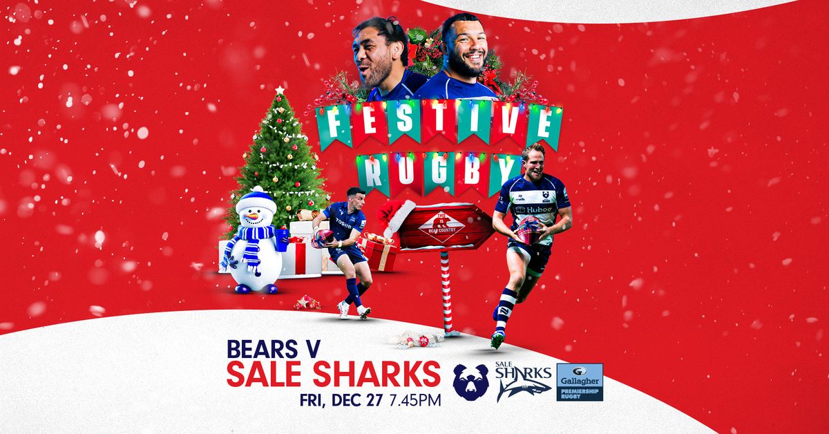 Bristol Bears v Sale Sharks - Gallagher Premiership