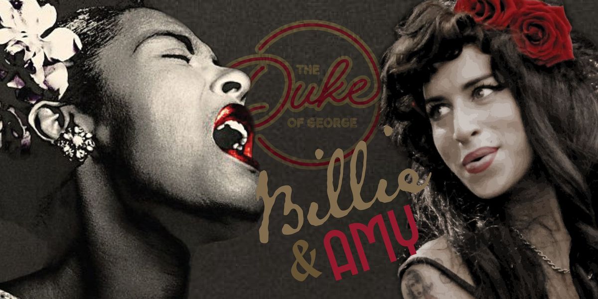 Body & Soul: The Music and Moods of Billie Holiday and Amy Winehouse