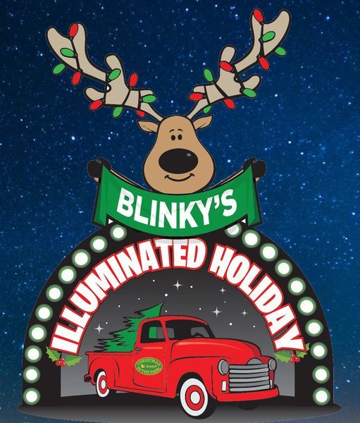San Jose Christmas Events 2022 Blinkys Illuminated Holiday: A Drive-Thru Synchronized Light Show Through  January 9, 2022, Pincity Of San Jose Lake Cunningham Park, 27 November 2021