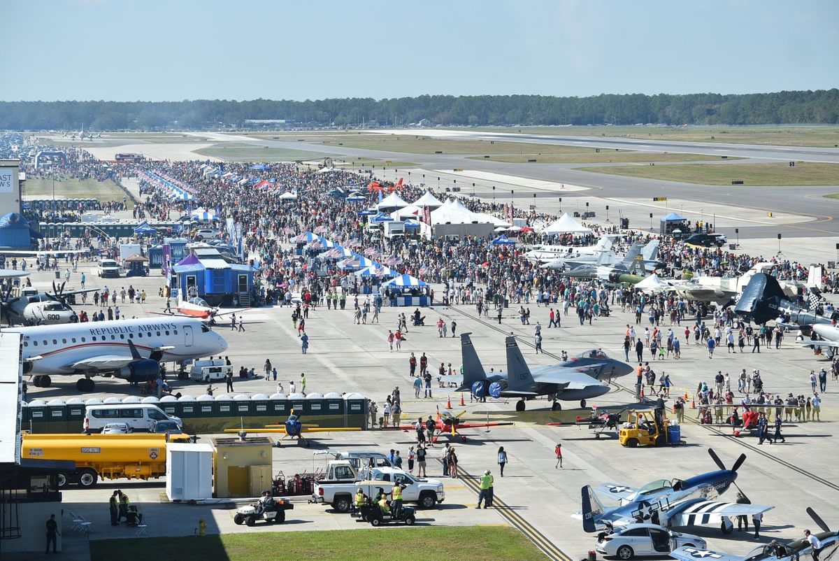 NAS Jax Air Show