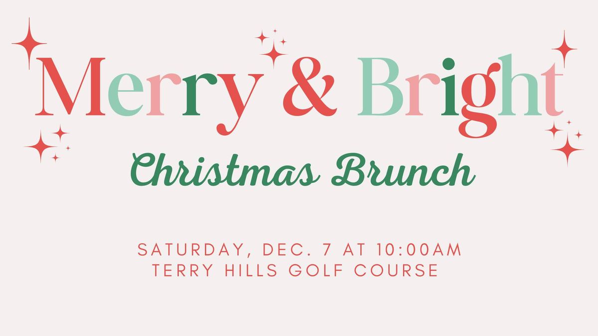 Merry & Bright Christmas Brunch