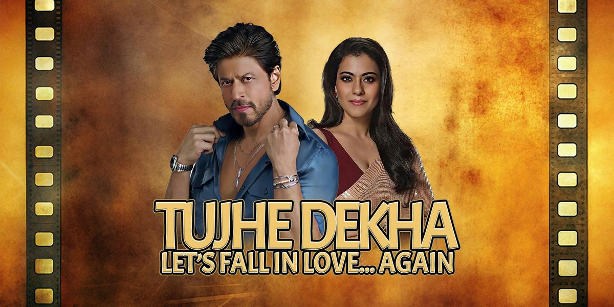 Tujhe Dekha : Let's Fall in Love... Again - Darwen \/ Blackburn