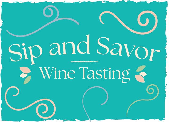 Sip & Savor Wine Tasting Event at Coralville New Pi