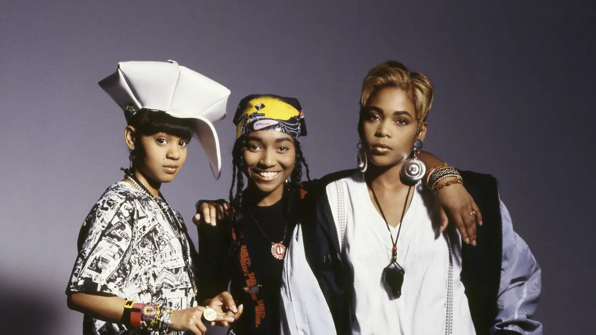 TLC, Salt-N-Pepa, En Vogue in Chicago