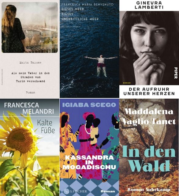 \u00bbVerwurzelt in der Zukunft\u00ab \u2013 Lange Nacht der italienischen Literatur