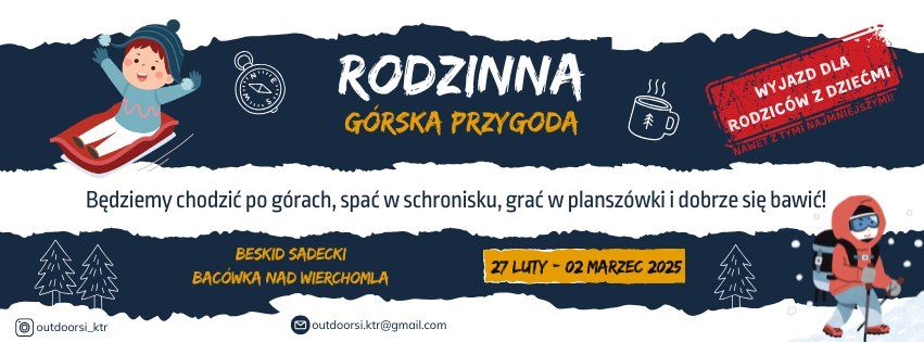 Rodzinna G\u00f3rska Przygoda