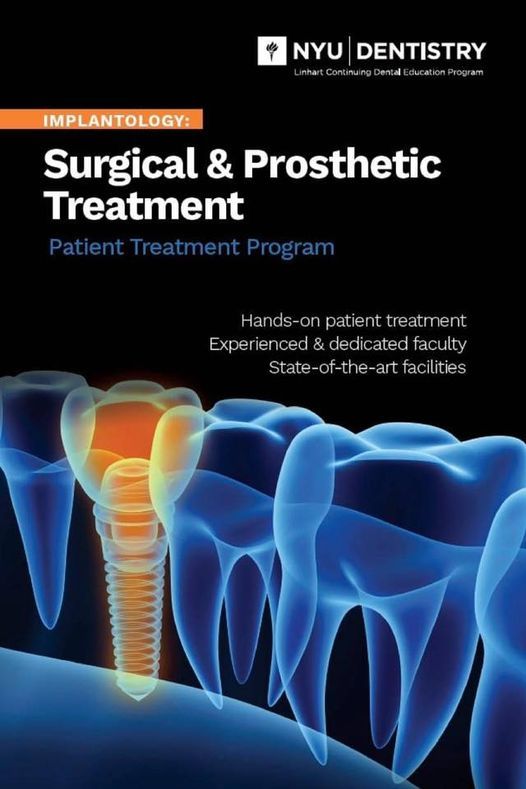 Implantology: Surgical & Prosthetic Treatment