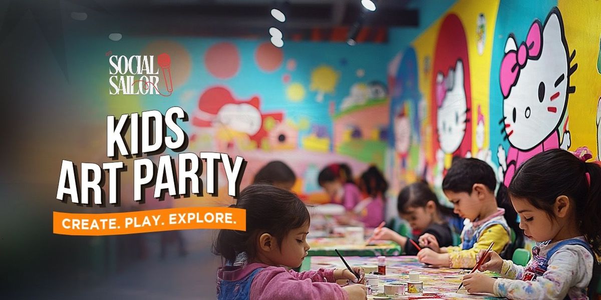 Kids Art Party