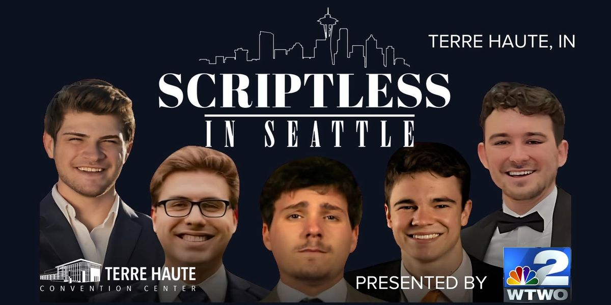 Scriptless in Seattle: Comedy Tour