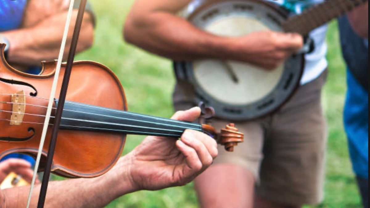 Traditional Irish Music