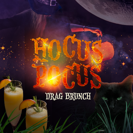 Hocus Pocus Drag Brunch