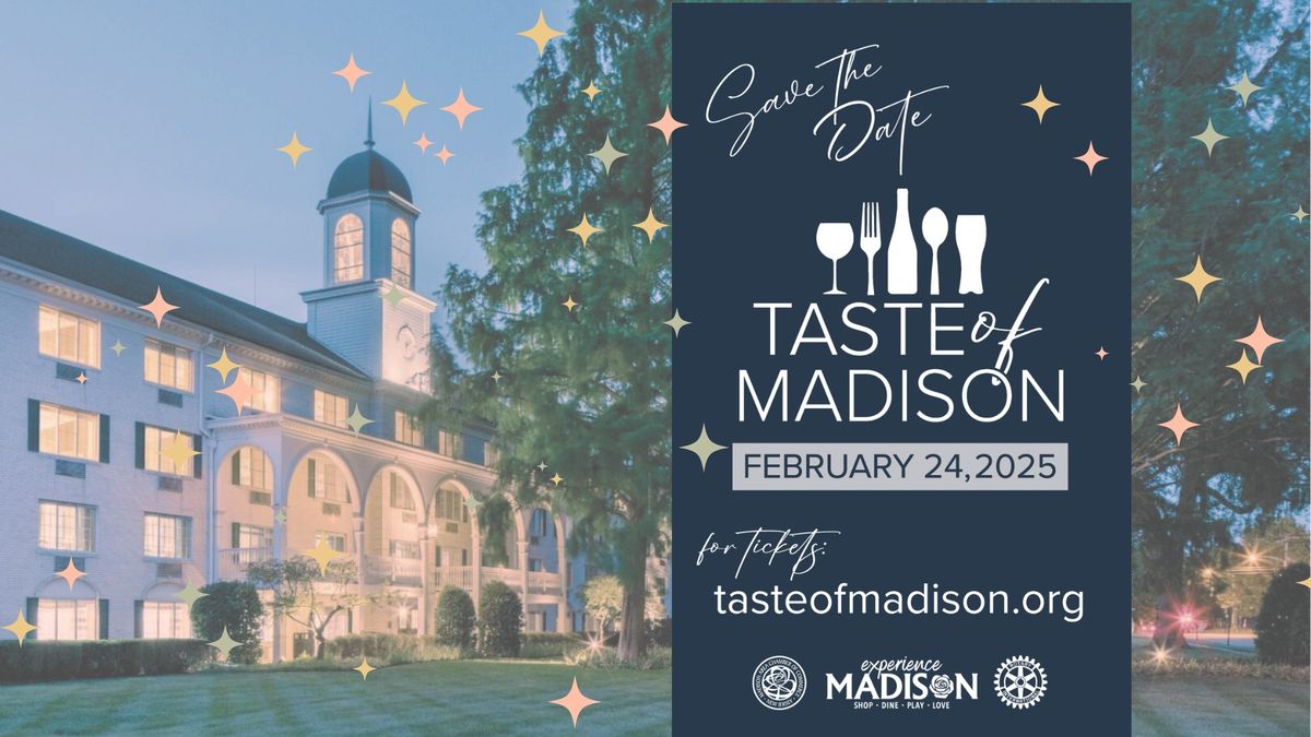 Taste of Madison 