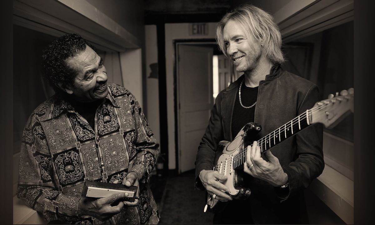 A Very Special Evening with Kenny Wayne Shepherd and Bobby Rush