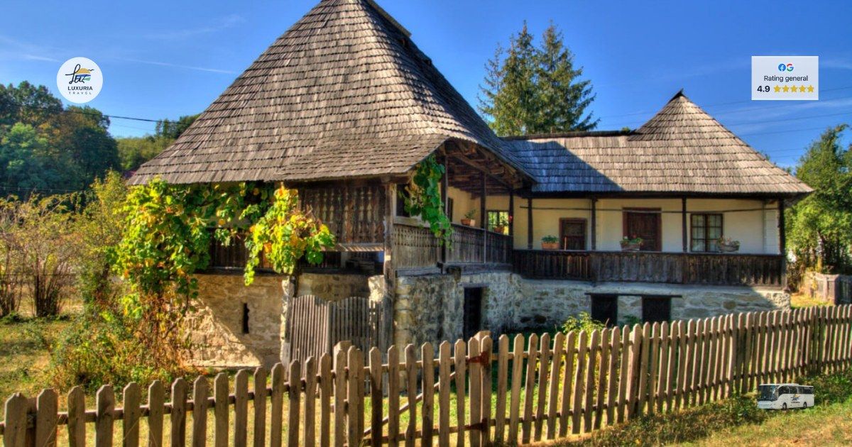 Excursie 1 zi Relaxare pe Valea Oltului - de la 144 lei