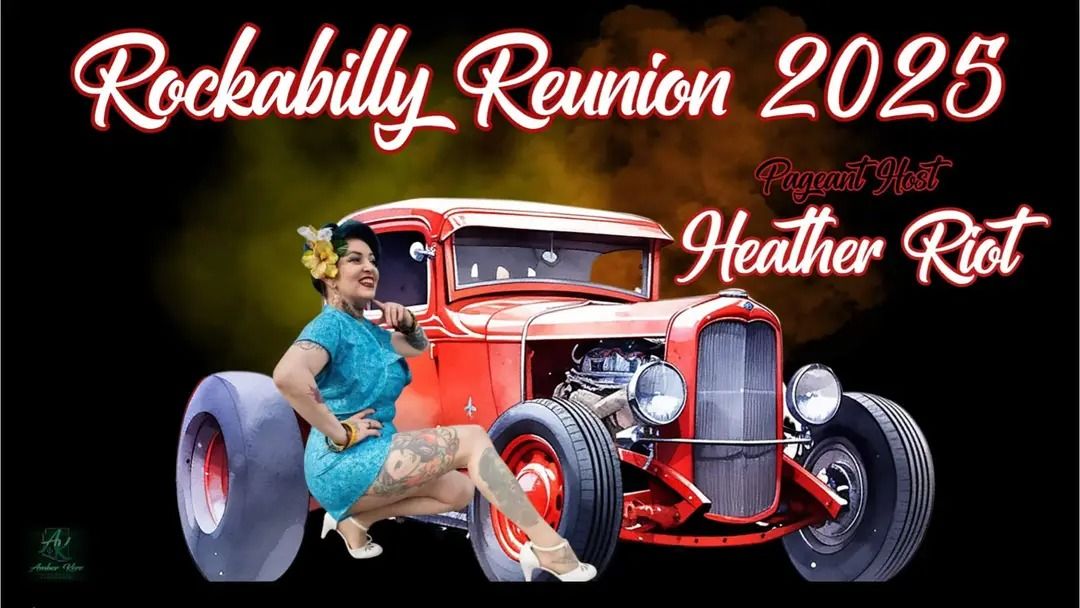 Rockabilly Reunion Pinup Pageant 