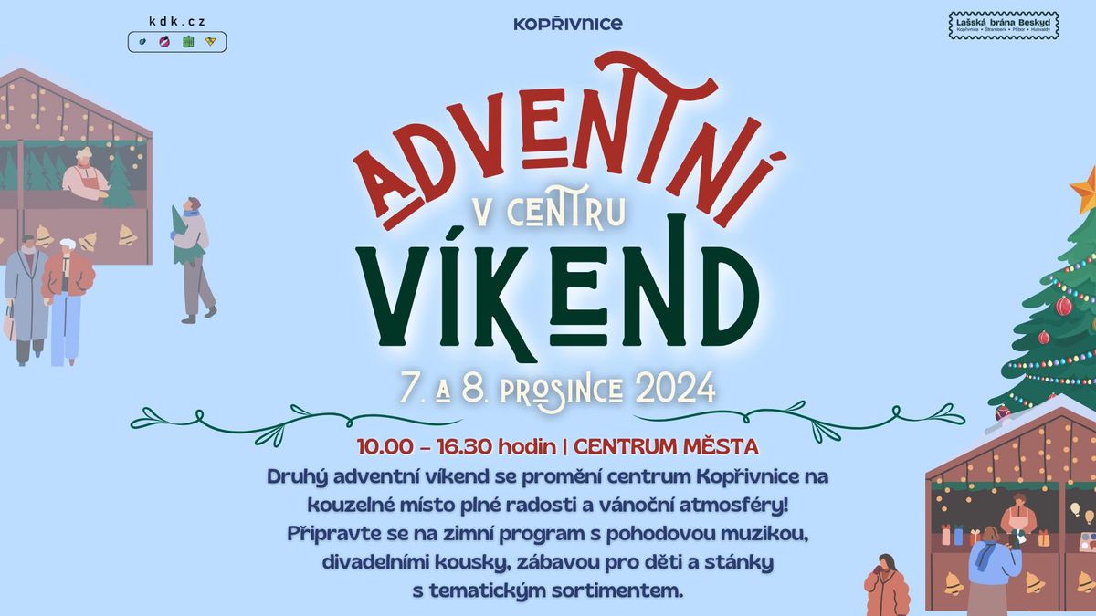 Adventn\u00ed v\u00edkend v centru